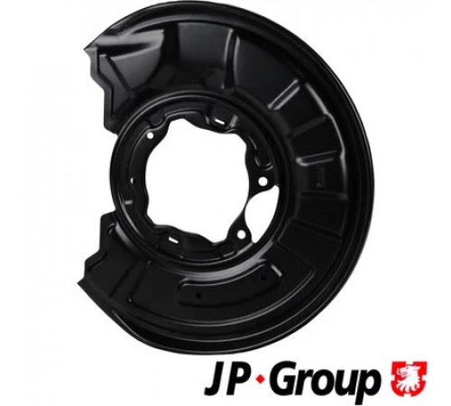 Відбивач, гальмівний диск 1364302670 JP GROUP