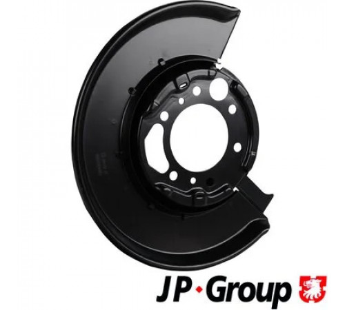 Відбивач, гальмівний диск 1364302880 JP GROUP