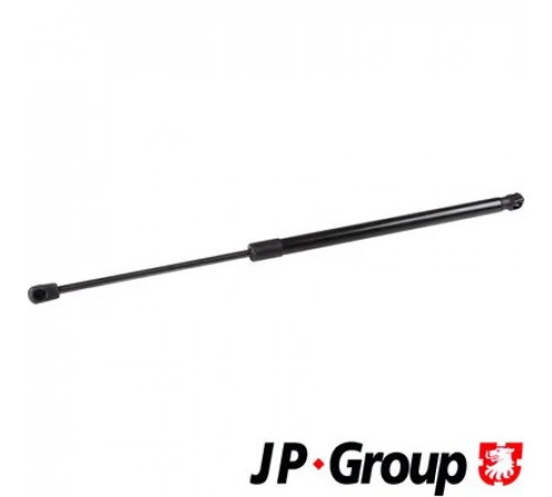 Газова пружина, заднє скло 1381203800 JP GROUP
