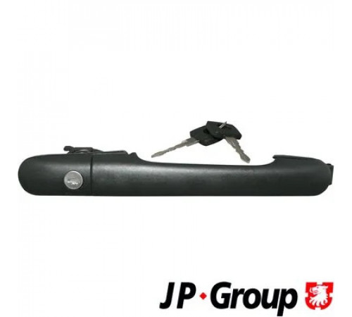 Зовнішня ручка дверей 1387100100 JP GROUP