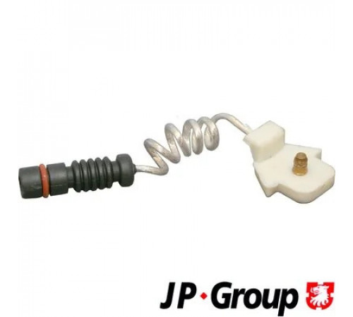 Датчик, знос гальмівної накладки 1397300300 JP GROUP