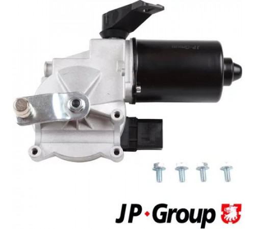 Двигун склоочисника 1398200500 JP GROUP