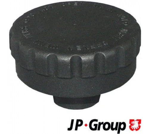 Запірна кришка, бак охолоджувальної рідини 1414250100 JP GROUP