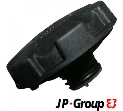 Запірна кришка, бак охолоджувальної рідини 1414250200 JP GROUP