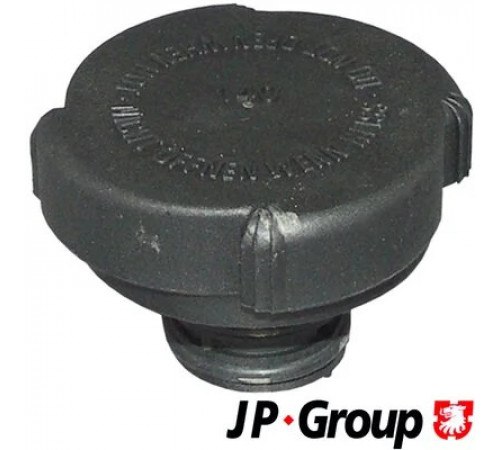 Запірна кришка, бак охолоджувальної рідини 1414250300 JP GROUP