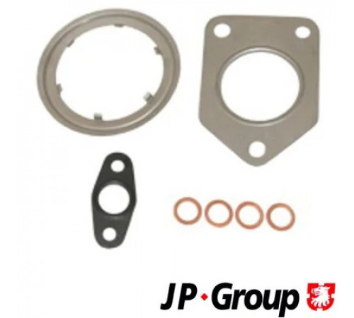 Комплект для монтажу, компресор 1417751310 JP GROUP