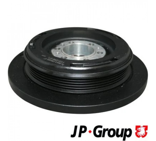 Шків, колінчатий вал 1418300200 JP GROUP