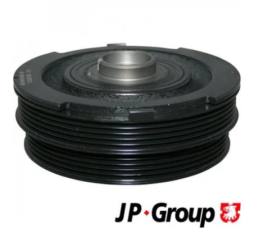 Шків, колінчатий вал 1418300300 JP GROUP