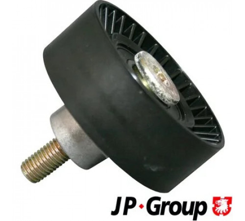 Відвідний/напрямний ролик, поліклиновий ремінь 1418300600 JP GROUP