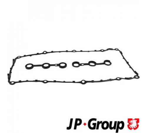 Ущільнення, кришка голівки циліндра 1419200600 JP GROUP