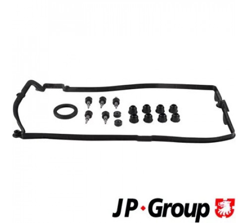 Ущільнення, кришка голівки циліндра 1419201400 JP GROUP