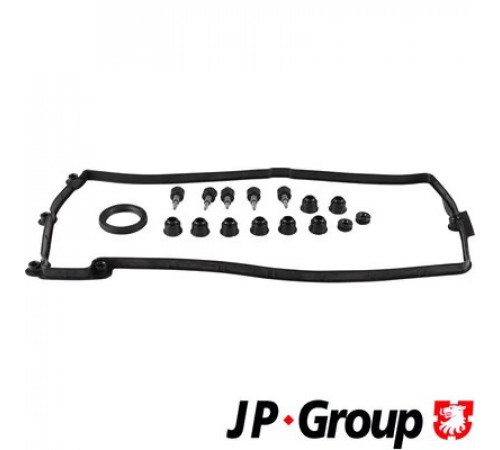 Ущільнення, кришка голівки циліндра 1419201500 JP GROUP