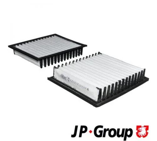 Комплект фільтрів, повітря салону 1428100310 JP GROUP