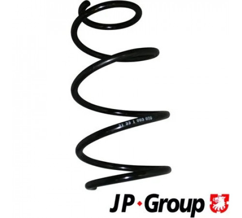 Ресора ходової частини 1442200100 JP GROUP