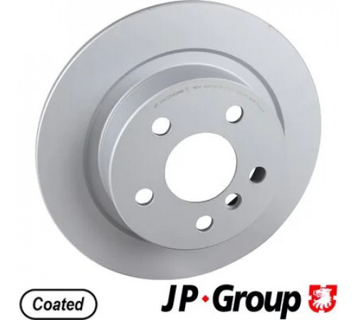 Гальмівний диск 1463205900 JP GROUP