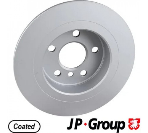 Гальмівний диск 1463205900 JP GROUP