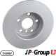 Гальмівний диск 1463205900 JP GROUP