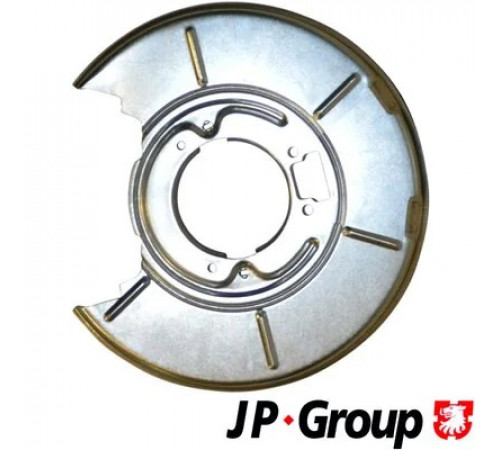 Відбивач, гальмівний диск 1464200170 JP GROUP