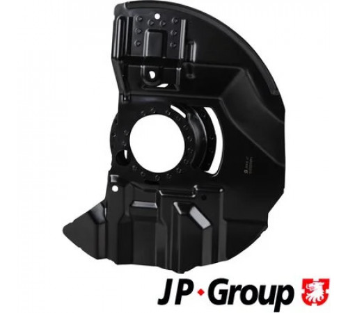Відбивач, гальмівний диск 1464202370 JP GROUP