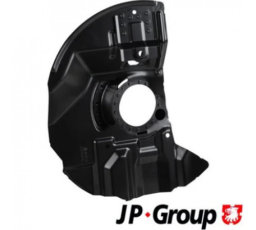 Відбивач, гальмівний диск 1464202380 JP GROUP