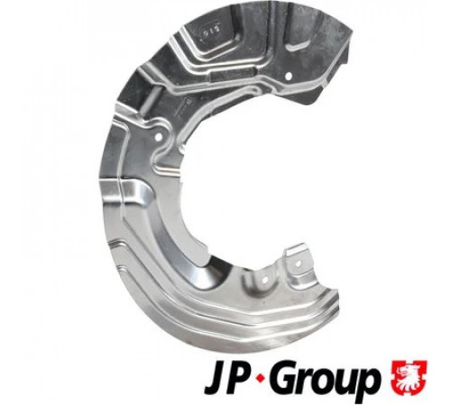 Відбивач, гальмівний диск 1464202970 JP GROUP