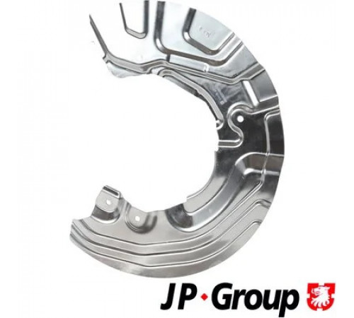 Відбивач, гальмівний диск 1464202980 JP GROUP
