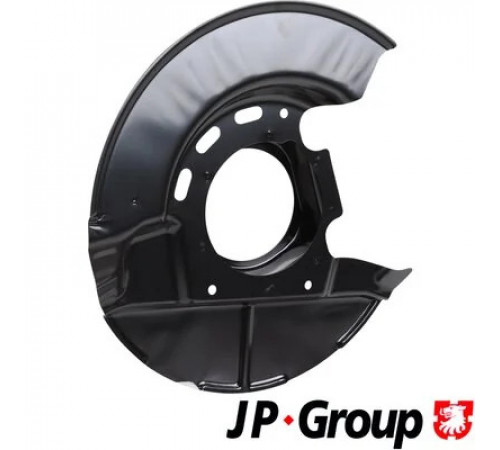 Відбивач, гальмівний диск 1464203180 JP GROUP