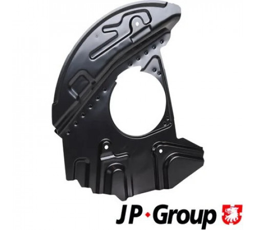 Відбивач, гальмівний диск 1464203280 JP GROUP
