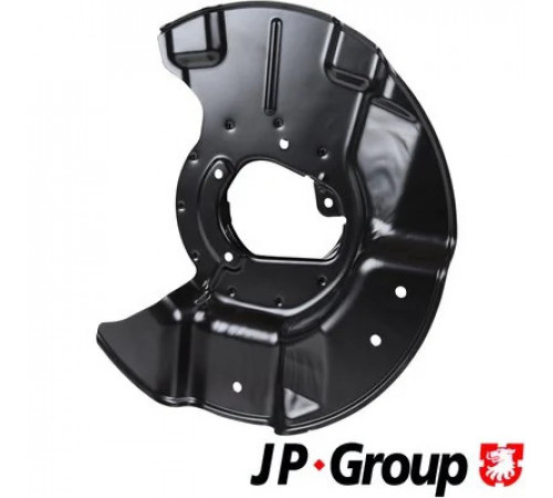 Відбивач, гальмівний диск 1464203370 JP GROUP