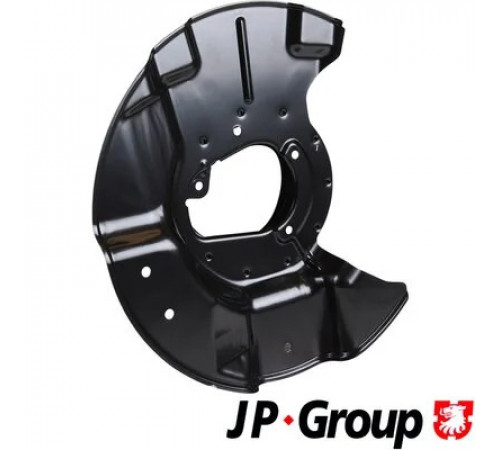 Відбивач, гальмівний диск 1464203380 JP GROUP