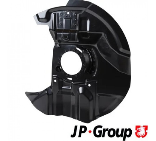 Відбивач, гальмівний диск 1464203470 JP GROUP