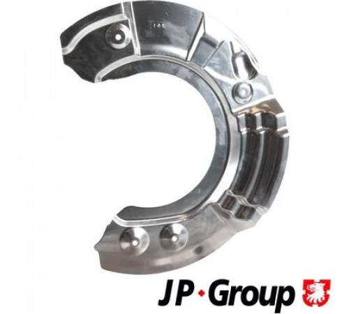 Відбивач, гальмівний диск 1464204280 JP GROUP