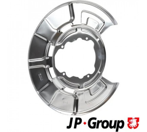 Відбивач, гальмівний диск 1464300100 JP GROUP