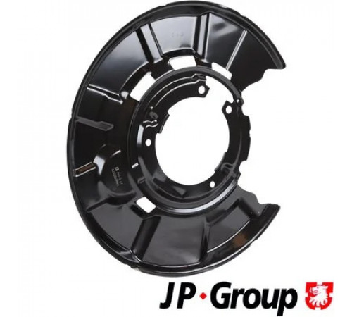 Відбивач, гальмівний диск 1464302370 JP GROUP