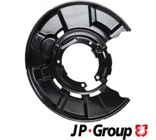 Відбивач, гальмівний диск 1464302380 JP GROUP