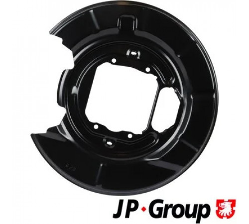 Відбивач, гальмівний диск 1464302470 JP GROUP