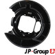 Відбивач, гальмівний диск 1464302470 JP GROUP