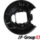Відбивач, гальмівний диск 1464302470 JP GROUP