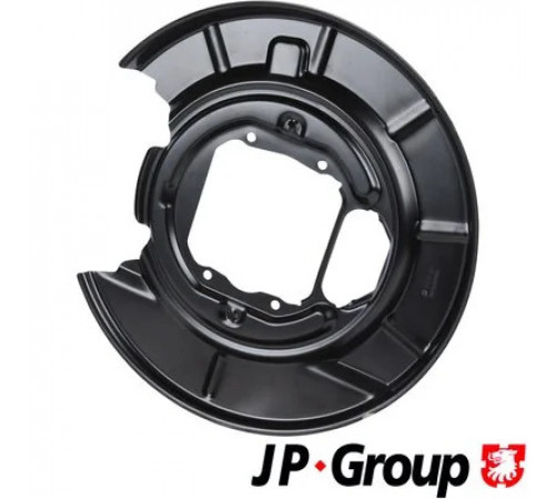 Відбивач, гальмівний диск 1464302480 JP GROUP