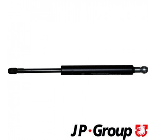 Газова пружина, заднє скло 1481203400 JP GROUP