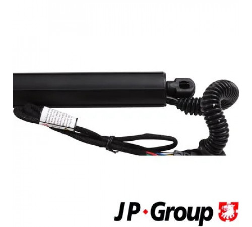 Електродвигун, кришка багажника 1481206370 JP GROUP