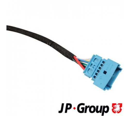 Електродвигун, кришка багажника 1481206380 JP GROUP