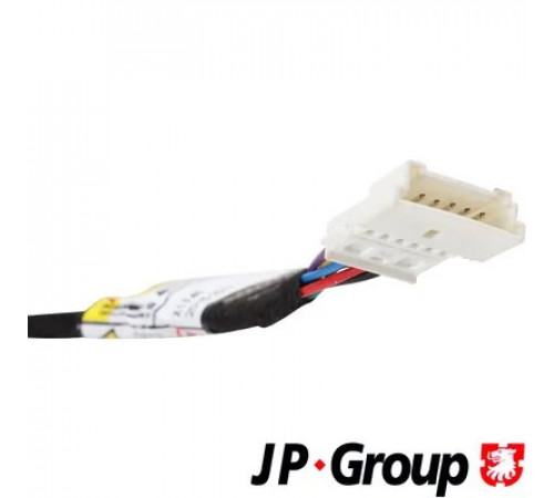 Електродвигун, кришка багажника 1481206700 JP GROUP