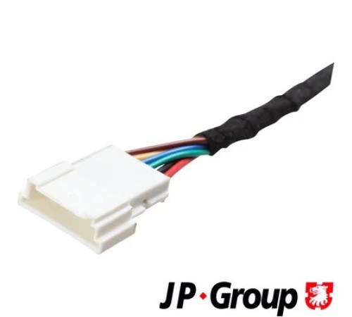 Електродвигун, кришка багажника 1481206880 JP GROUP