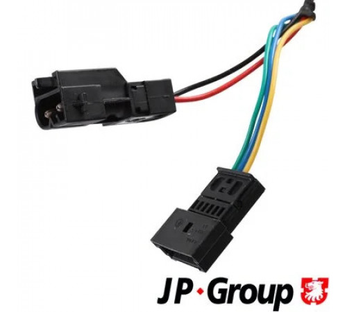 Електродвигун, кришка багажника 1481207170 JP GROUP
