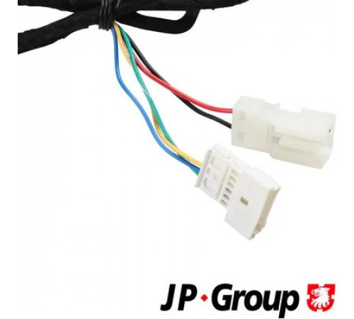 Електродвигун, кришка багажника 1481207180 JP GROUP