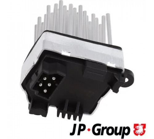 Резистор, компресор салону 1496850100 JP GROUP
