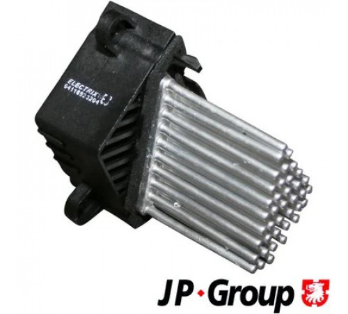 Резистор, компресор салону 1496850200 JP GROUP