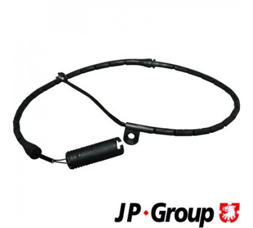Датчик, знос гальмівної накладки 1497301800 JP GROUP