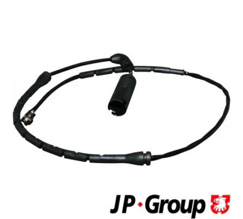 Датчик, знос гальмівної накладки 1497301900 JP GROUP